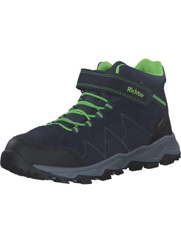 RICHTER Stiefel in atlantic/black/apple