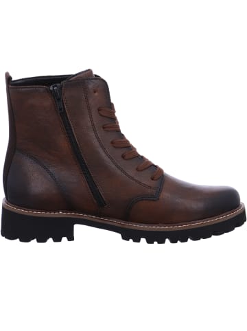 remonte Schnürstiefel  in Braun