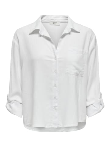 JDY Hemd in Bright White