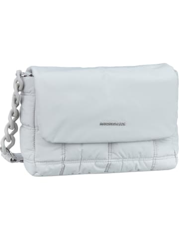 Mandarina Duck Umhängetasche Pillow Dream Small Crossover ODT01 in Nimbus Cloud