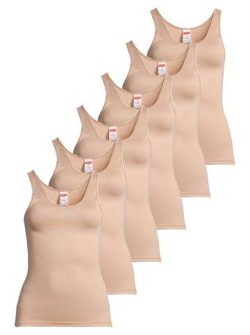 Conta Unterhemd / Top Modal in Ton