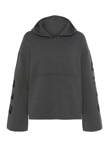 ELBSAND Hoodie in Anthrazit
