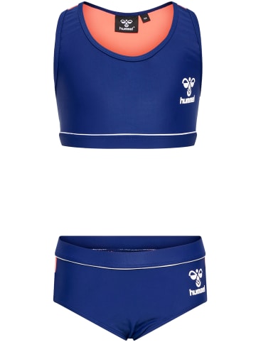 Hummel Bikini Hmlbell Mädchen in NAVY PEONY