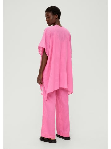 s.Oliver Indoor-Poncho in 4426_altrosa