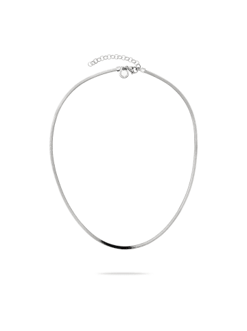 LIEBESKIND BERLIN Halskette The Long Sleek in silber