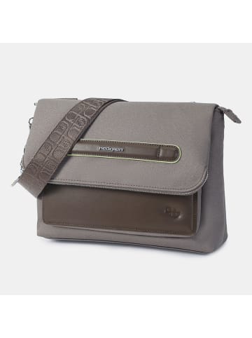 Hedgren Fika Umhängetasche RFID 28,5 cm vintage taupe