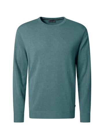 Pierre Cardin Strickpullover in Mineral Blue