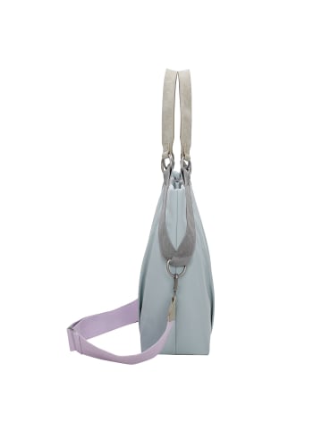 Fritzi aus Preußen Noxy02 Sky Shopper Tasche 28 cm in sky blue