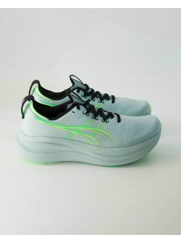 asics Laufschuhe in Grün
