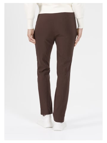 Stehmann Stretchhose INA in coffee bean