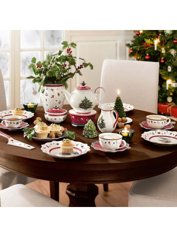 Villeroy & Boch Milchkaffeeuntertasse Toy's Delight ø 19 cm in bunt