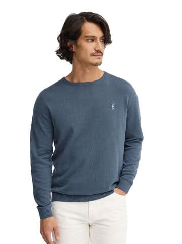Polo Club Pullover RIGBY GO U COTTON VO in Denim