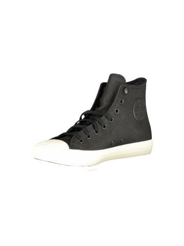 Converse Schwarz Leder Unisex Sneaker