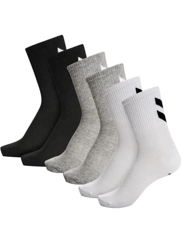 Hummel Socke in Weiß