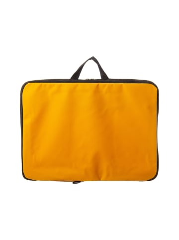 Franky CU3-BNL Packhilfe Koffer Organizer Gr. L in yellow