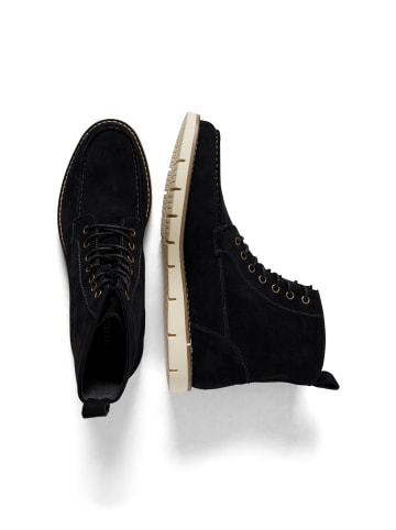 BLEND Schnürboots BHFootwear in Schwarz
