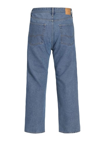 JACK & JONES Junior Baggy Fit Jeans in Blue Denim