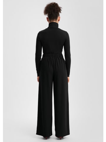 QS T-Shirt in 9999_schwarz