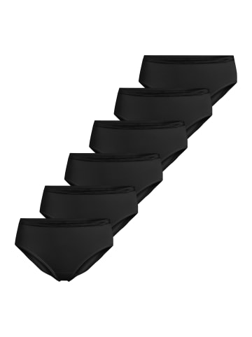 Conta Hüftslip Modal in Schwarz