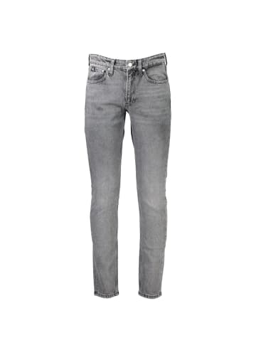 Calvin Klein Grau Baumwolle Herren Jeans