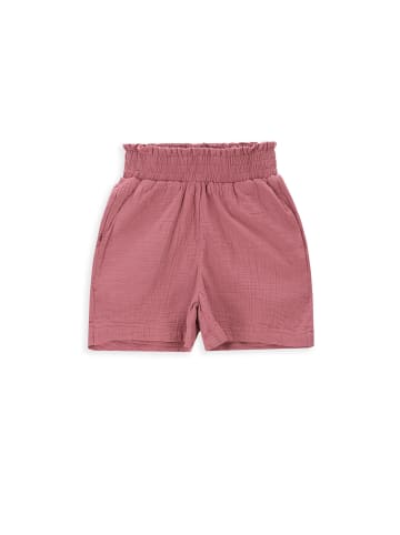 Coccodrillo Kurze Hose in rosa