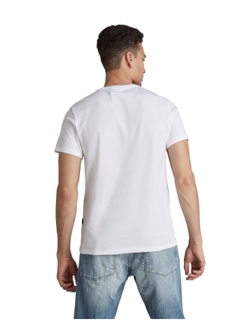 G-Star Raw Base T-Shirt white