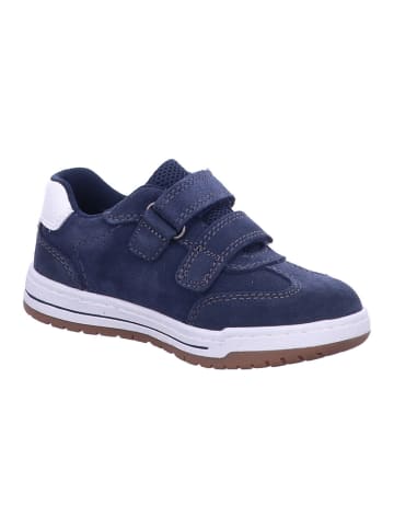 Lurchi Sneaker Low in blau