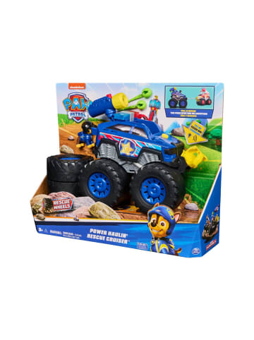 Spin Master Paw Patrol Patrol  Rescue Wheels Chase Deluxe in Mehrfarbig ab 3 Jahre