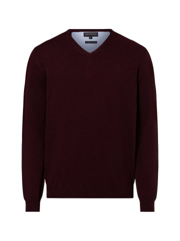 Finshley & Harding Pullover in bordeaux - 0020