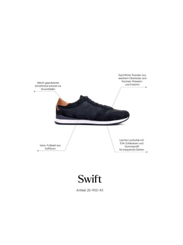 LLOYD SWIFT SWIFT in NAVY