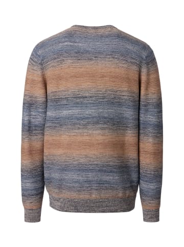 CASAMODA Pullover in Braun