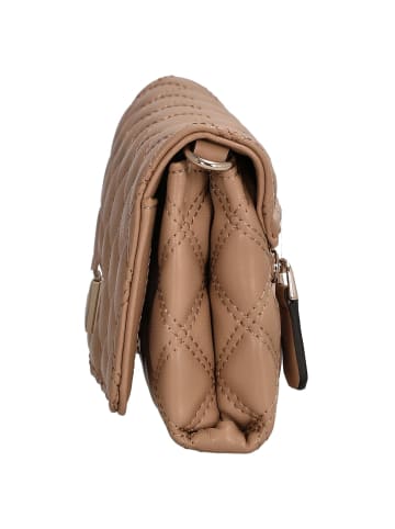 Guess Giully II Xbody - Clutch 21 cm (beige) in beige