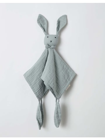 OrganicEra Baby Kuscheltier in Aqua