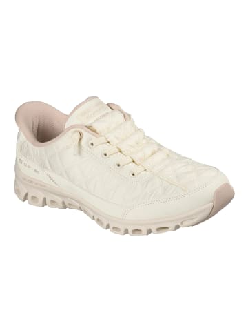 Skechers Sneakers Low GLIDE-STEP-AT EASE in weiß