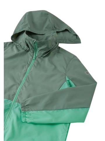 Reima Windbreaker Jacke " Henkilo " in Stone Green