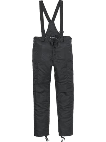 Brandit Brandit Herren Thermal Dungarees in black