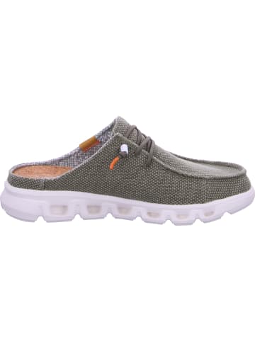 Fusion Slipper  in Grün