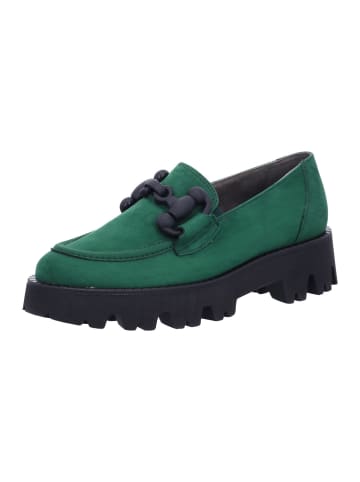 Paul Green Slipper in grün