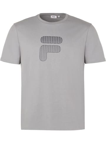 Fila T-Shirt in Grau