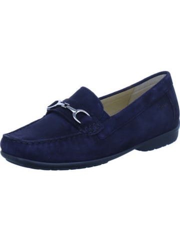 Sioux Slipper in blau