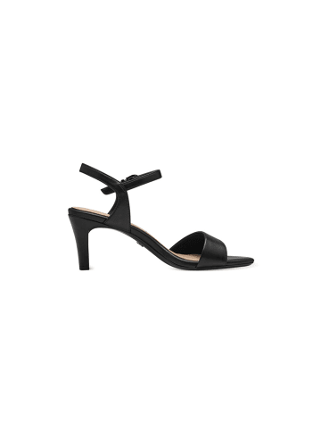 Tamaris Klassische Sandale M2800842 in schwarz
