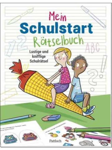 Pattloch Buch - Mein Schulstart-Rätselbuch