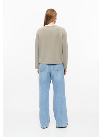 s.Oliver Sweatshirt in 9625_sandfarben