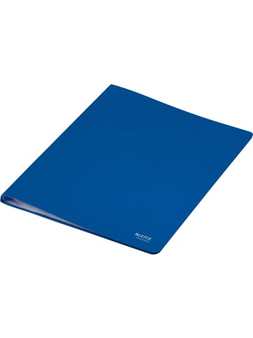 Leitz Sichtbuch Recycle A4 PP 40 Hüllen blau
