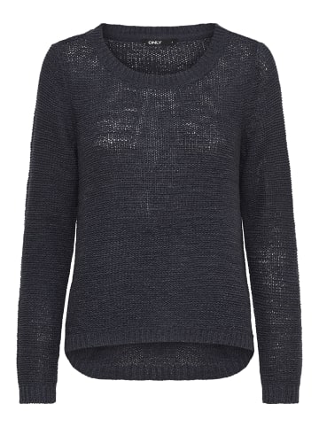ONLY Strickpullover in Navy Blazer 1