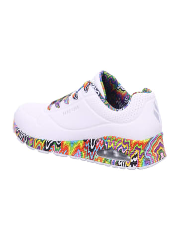 Skechers Sneaker Low in weiß
