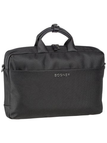 Bogner Aktentasche Keystone Mattis BriefBag SHZ in Black