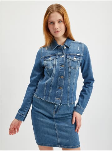 orsay Jeansjacke in Blau