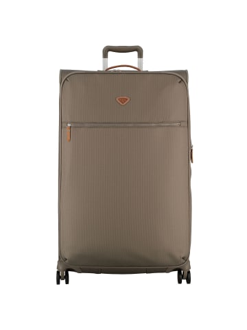 Jump Etretat 4 Rollen Trolley 78 cm in bronze