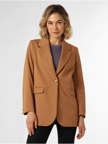 Marie Lund Blazer in cognac